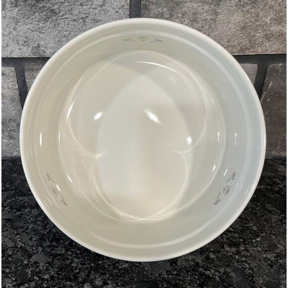 Gorham Lindsay Town & Country Gourmet Collection 7” Round Soufflé Serving Bowl - Picture 1 of 3